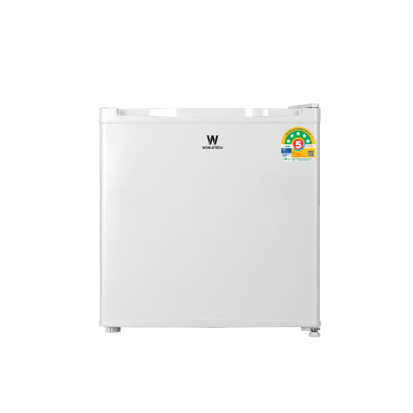 ตู้เย็น มินิบาร์ WORLDTECH รุ่น WT-MB48 ขนาด  1.7 คิว ความจุ 46 ลิตร สีขาว_10